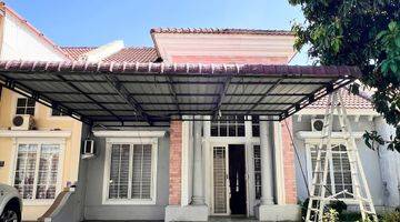 Gambar 1 Dijual Rumah Cantik Siap Huni di Daerah Citra Garden 