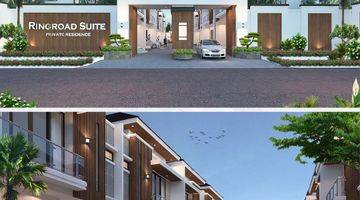 Gambar 3 Dijual Perumahan Ringroad Suite Private Residence