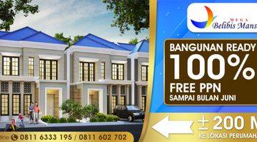 Gambar 2 Dijual Rumah Ready 100 Siap Huni Daerah Ringroad Medan