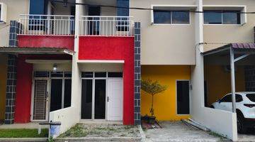 Gambar 3 Dijual rumah minimalis 2 lantai, siap huni, shm, lokasi strategis. 