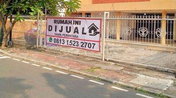 Gambar 1 Dijual Rumah Murah Dan Hokky 2 Lantai Di Menteng