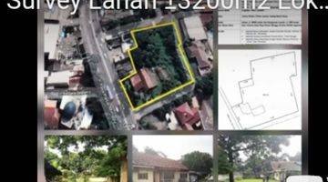 Gambar 1 Dijual Lahan Kosong Lokasi Premium dibawah harga NJOP Di Jakarta Selatan di Jalan Raya Pasar Minggu SHM