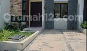 Gambar 1 Rumah Siap Huni Di Cluster Damar Green Ara