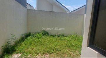 Gambar 4 Rumah Siap Huni Di Cluster Damar Green Ara