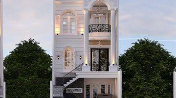 Gambar 1 Brand New Luxury House Jagakarsa Residence, Jakarta Selatan