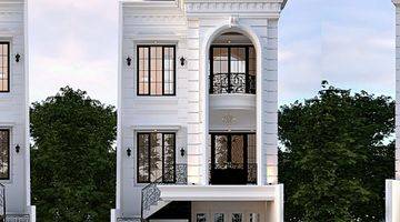 Gambar 2 Brand New Luxury House Jagakarsa Residence, Jakarta Selatan