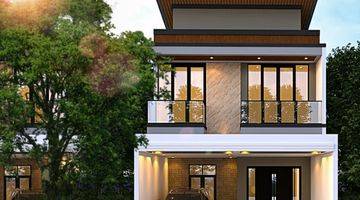 Gambar 5 Brand New Luxury House Jagakarsa Residence, Jakarta Selatan