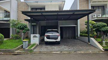 Gambar 1 Dijual Cepat Rumah Bagus Di Cluster Asia Topris, KHI - Bekasi