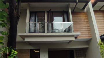 Gambar 1 Rumah Full Furnished disewakan di Jagakarsa dalam Town House