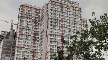 Gambar 1 DIJUAL HARGA BELI, UNIT APARTEMENT TYPE STUDIO, MURAH BANGET