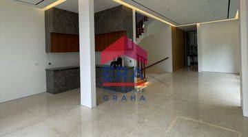 Gambar 2 Brand New House, Mewah, Lingkungan Tenang, Lokasi Premium