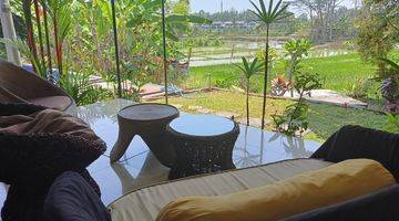 Gambar 2 Cozy Private Villa With Ricefield View To Be Rent In Ubud Area