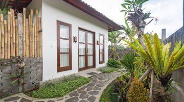 Gambar 3 Private Villa with green view in Ubud ready for rent