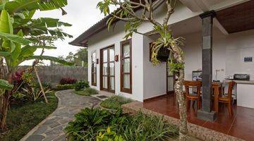 Gambar 4 Private Villa with green view in Ubud ready for rent