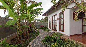 Gambar 2 Private Villa with green view in Ubud ready for rent