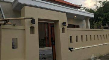 Gambar 1  Brand new private semi villa to be rent in Ubud area