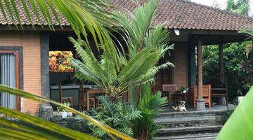 Gambar 1 Ricefield View 2 Br Private Villa For Rent In Ubud Area