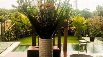 Gambar 1 Ricefield villa in Ubud area for rent