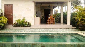 Gambar 2 Ricefield villa in Ubud area for rent