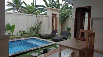 Gambar 2 Private Villa for rent in Ubud area near penestanan