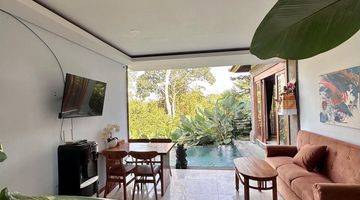 Gambar 5 Ready private 2 BR  Villa for rent in South Ubud
