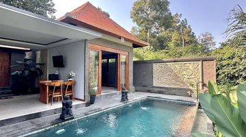 Gambar 5 Ready private 2 BR  Villa for rent in South Ubud
