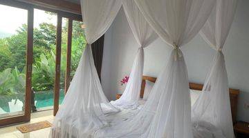 Gambar 1 Ready private 2 BR  Villa for rent in South Ubud
