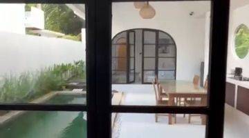 Gambar 1 New Private 2 Bedrooms Villa Available Now In Ubud Area