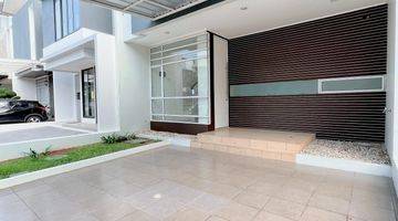 Gambar 2 Dijual rumah dalam cluster elite di Bintaro Jaya sektor 9