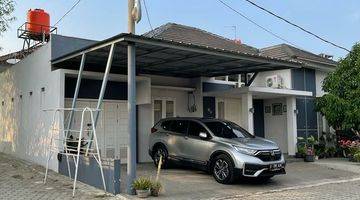 Gambar 3 Dijual Rumah Minimalis Modern Dalam Cluster Nyang Nyaman Di Lampung