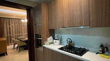 Gambar 5 Dijual Apartemen Pakubuwono View Jakarta Selatan 2BR Furnished