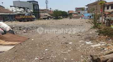 Gambar 1 Tanah Siap Bangun di Babakan Irigasi, Pasir Koja