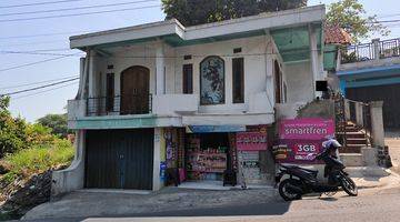 Gambar 1 Rumah Bertingkat Dekat Minimarket Dan Tol di Soreang Cipatik