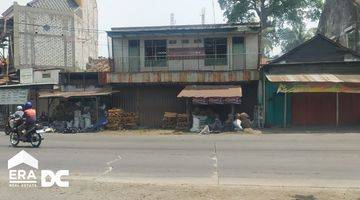 Gambar 1 Rumah Pinggir Jalan Area Komersil Cocok Untuk Toko Juwana Pati