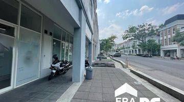Gambar 3 Ruko Cocok Untuk Kantor Dekat Perum Citragrand Semarang