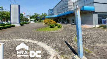 Gambar 4 Gedung 4 Lantai Siap Pakai Strategis Pusat Kota Pahlawan Semarang