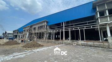 Gambar 4 Gudang Luas Baru Ada Kantor Dekat Bandara Kic Gatsu Semarang