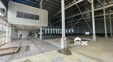 Gambar 2 Gudang Kering Baru Ada Kantor Dekat Bandara Kic Gatsu Semarang