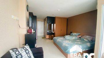 Gambar 2 Apartemen Sentraland Tipe Studio View Stadion Diponegoro Semarang