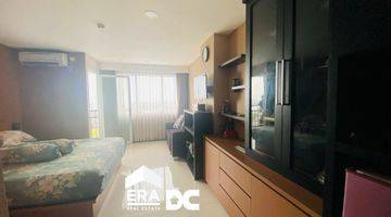 Gambar 1 Apartemen Sentraland Tipe Studio View Stadion Diponegoro Semarang