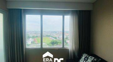 Gambar 4 Apartemen Sentraland Tipe Studio View Stadion Diponegoro Semarang