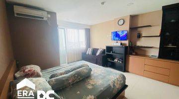 Gambar 3 Apartemen Sentraland Tipe Studio View Stadion Diponegoro Semarang