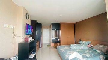 Gambar 5 Apartemen Sentraland Tipe Studio View Stadion Diponegoro Semarang