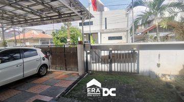 Gambar 2 Rumah 2 Lantai Lingkungan Aman Ada Cctv Puri Anjasmoro Semarang