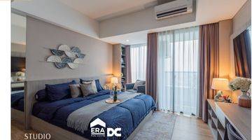 Gambar 3 Apartemen Southgate Jakarta Selatan Harga Mulai 1 M Fasilitas Wah