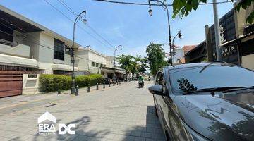 Gambar 5 Rumah Pinggir Jalan Cocok Untuk Cafe Kota Lama Semarang