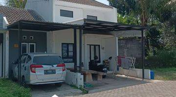 Gambar 3 Rumah Bagus Minimalis Perum Mulia Residence Boja Kendal