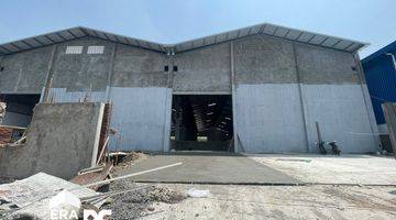 Gambar 2 Gudang Luas Ada Loading Dock In And Out Kic Gatsu Ngaliyan