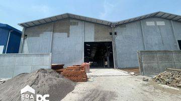 Gambar 1 Gudang Luas Ada Loading Dock In And Out Kic Gatsu Ngaliyan