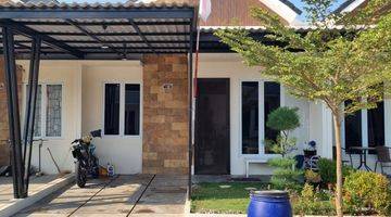 Gambar 2 Di Jual Rumah Semi Furnished Grand Mahkota 2 Babelan Bekasi 